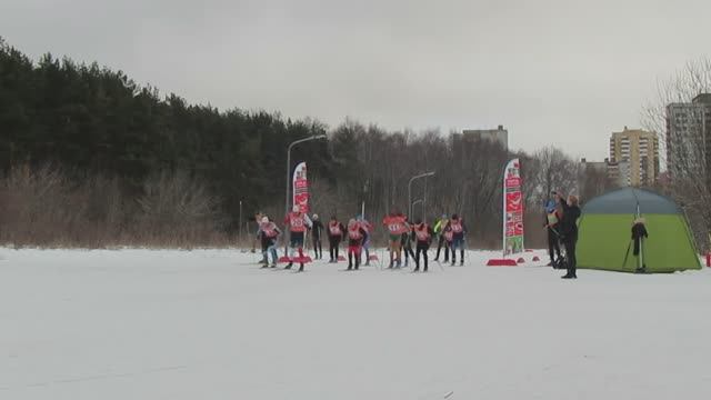 29 12 24 Контрольная тренировка Алешкино 7,5км
