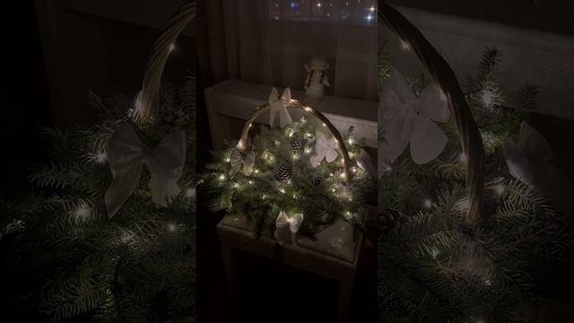 Новогодний букет🎄