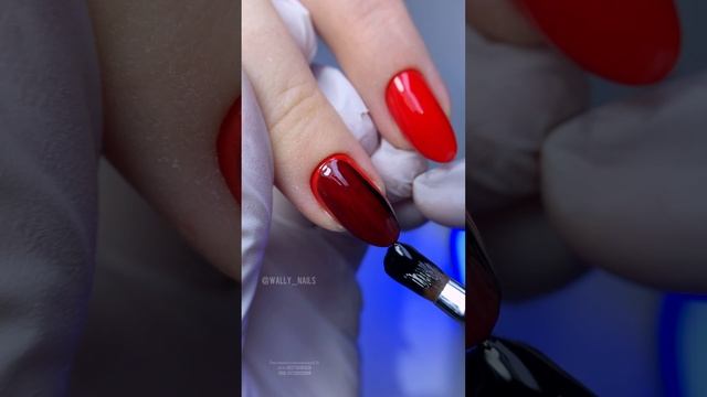 Как носятся такие пупырки❤️🔥 #маникюр #гельлак #дизайнногтей
