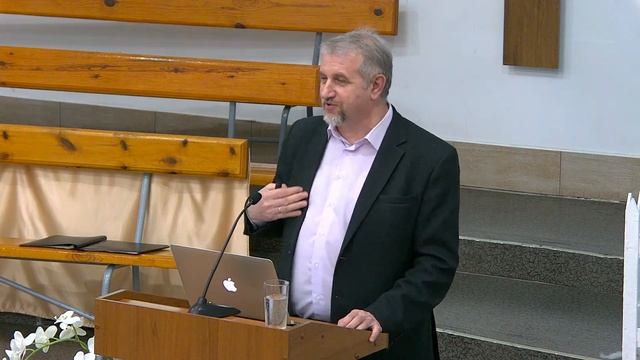 Открытая лекция "Вызовы поколениям" Юрий Полтовец. 20.01.2023 Церковь ЕХБ "Возрождение" г.Сызрань