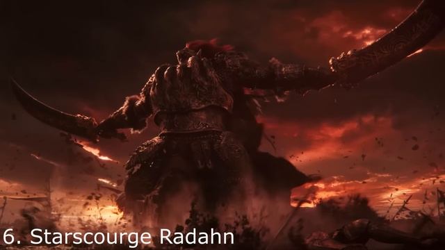 Top 10 Best Soulsborne Boss themes