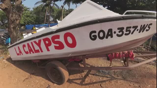 Goa travel november 2017 YI 4K test 2.5k