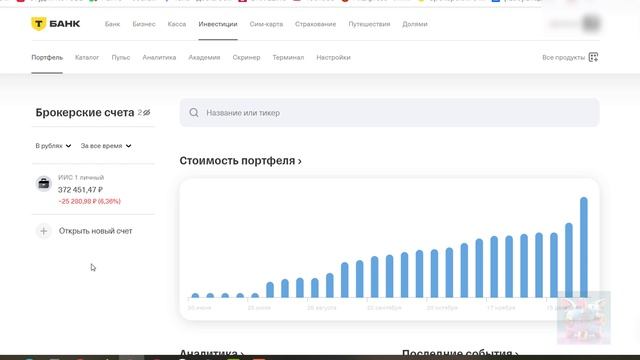 №59. Пополняю ИИС на 110.000р. Как снизить налоги от прибыли.