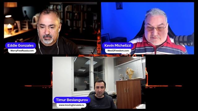 Update on Putin's Immigration Decree | With Timur Beslangurov, Immigration Attorney