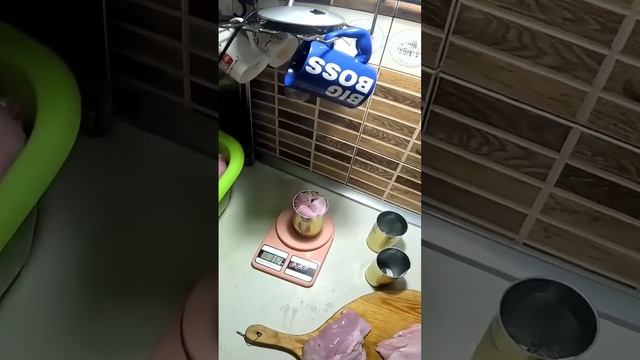 Вот такая должна быть тушёнка!