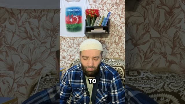 Я с тобой . ( АЛЛАХ  ЕДИНЫЙ ! )
