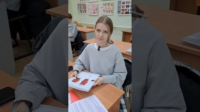 Защиты курсовых работ студентов