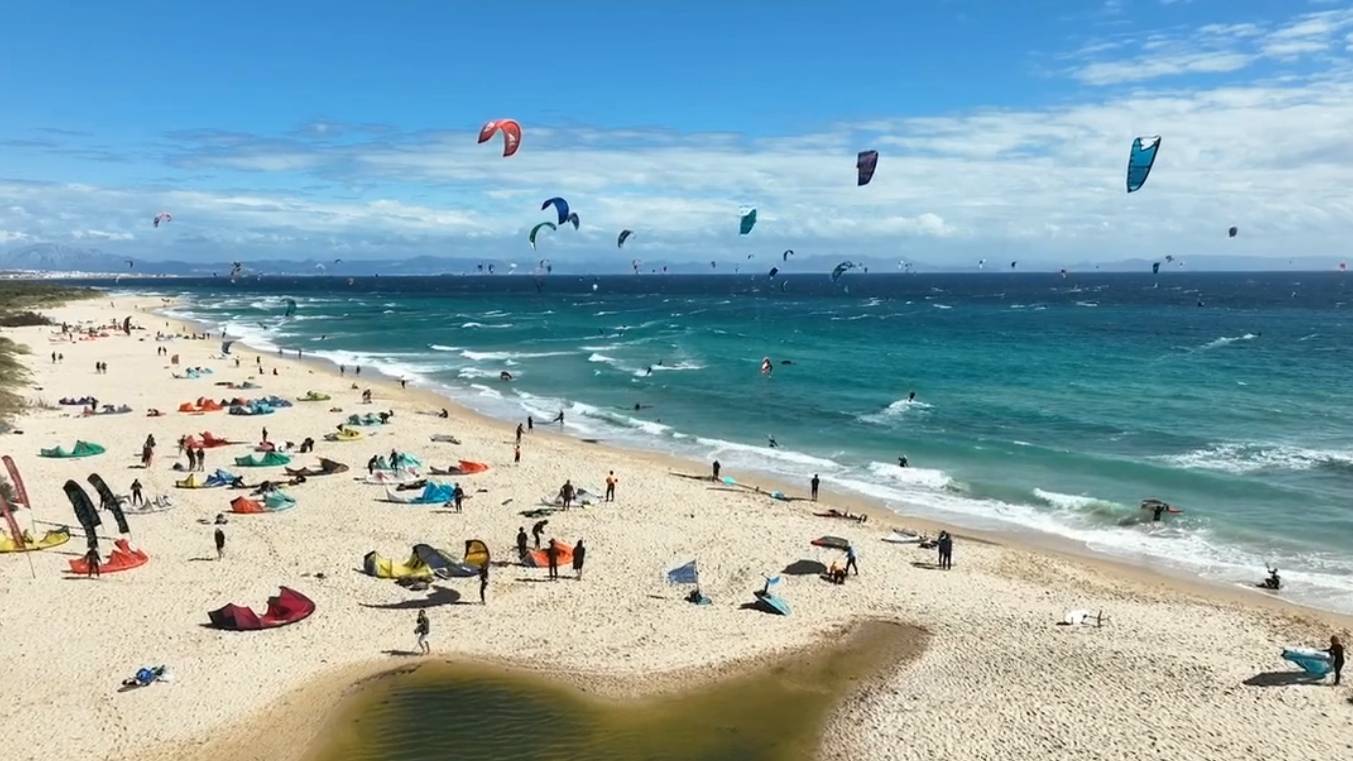 GWA Wingfoil World Cup 2024 - Tarifa (ESP)