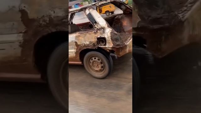 А ты жалуешься на свое ведро Главная Дорога🔶️