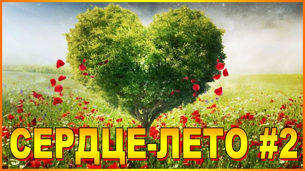 СЕРДЦЕ-ЛЕТО #2