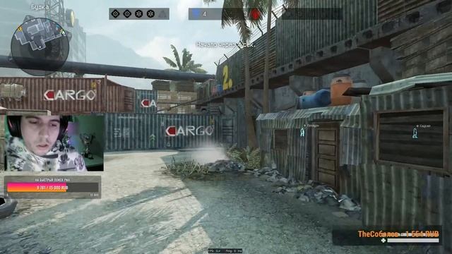 Дневной стрим #warface