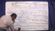 ENGLISH GRAMMAR : VIII CLASS UNIT-1 : PHRASES, NOUN PHRASES IN APPOSITION
