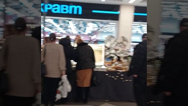 Новогодний Тринити в Гродно,ярмарка в Тринити./ Беларусь / интересные места /