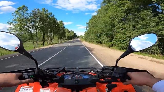 ВОТ ЭТО Я ПОНИМАЮ ПОКАТАЛИСЬ ! ХУТОР В ЛЕСУ 377