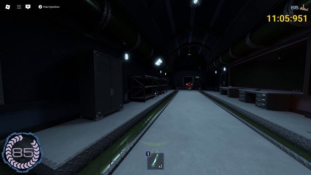 Играю с арбузом в давление!  Pressure