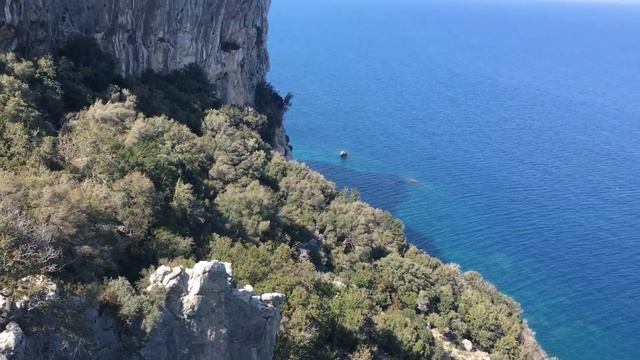 ⛰гора ЧАЛЫШ 318м ГОРА С ФЛАГОМ  Calis Tepesi / КЕМЕР / ТУРЦИЯ