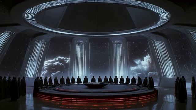 Epic Sci-Fi Floating Cities | AI-Generated Futuristic Cityscapes by MidJourney & Hailuo AI