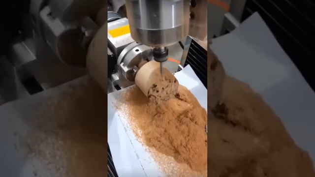 CNC вау