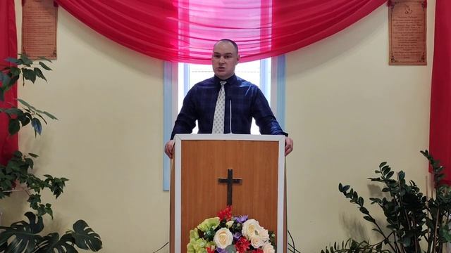 Ошибки преуспевающего бизнесмена (Луки 12:13-21).
Виталий Смирнов.