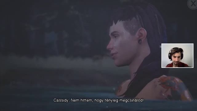 Az a hülye Finn! // Life is Strange 2 végigjátszás / PC // #09 @csabx