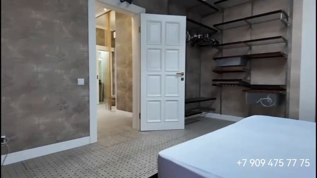 ПЕНТХАУС 186 М² С ТЕРРАСОЙ В ЖК БРИГАНТИНА || НЕДВИЖИМОСТЬ СОЧИ