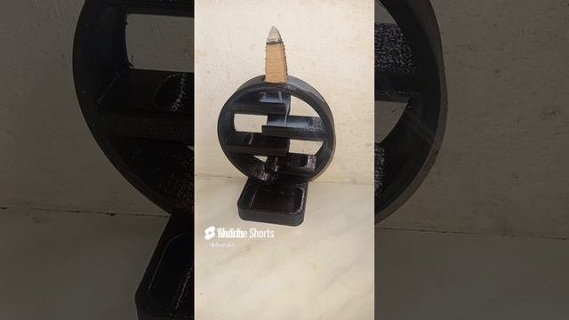 подставка для благовоний стелящийся дым на 3д принтере. а вы заметили_.mp4