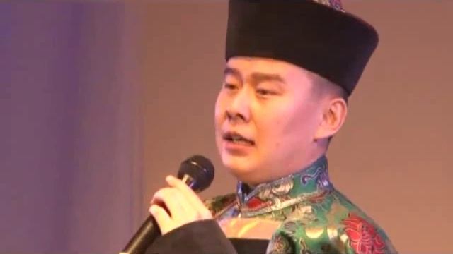 Aldar Dashiev - "Буряад хэлэмнай" 11 ноября 2014г