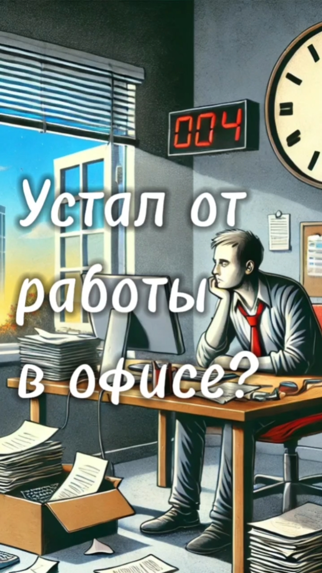 Что делать, если надоела офисная работа👆😂 #работа #строительство #стройка #домаизбруса #ремонт