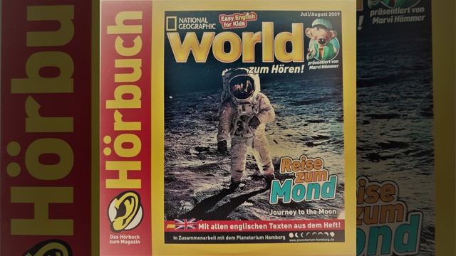 Marvi Hämmer - Die Reise zum Mond