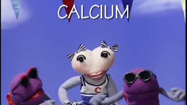 Healthy Activities for Kids Include Learning the Calcium Cheer