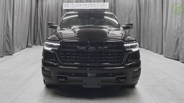 2025 RAM 1500 обзор