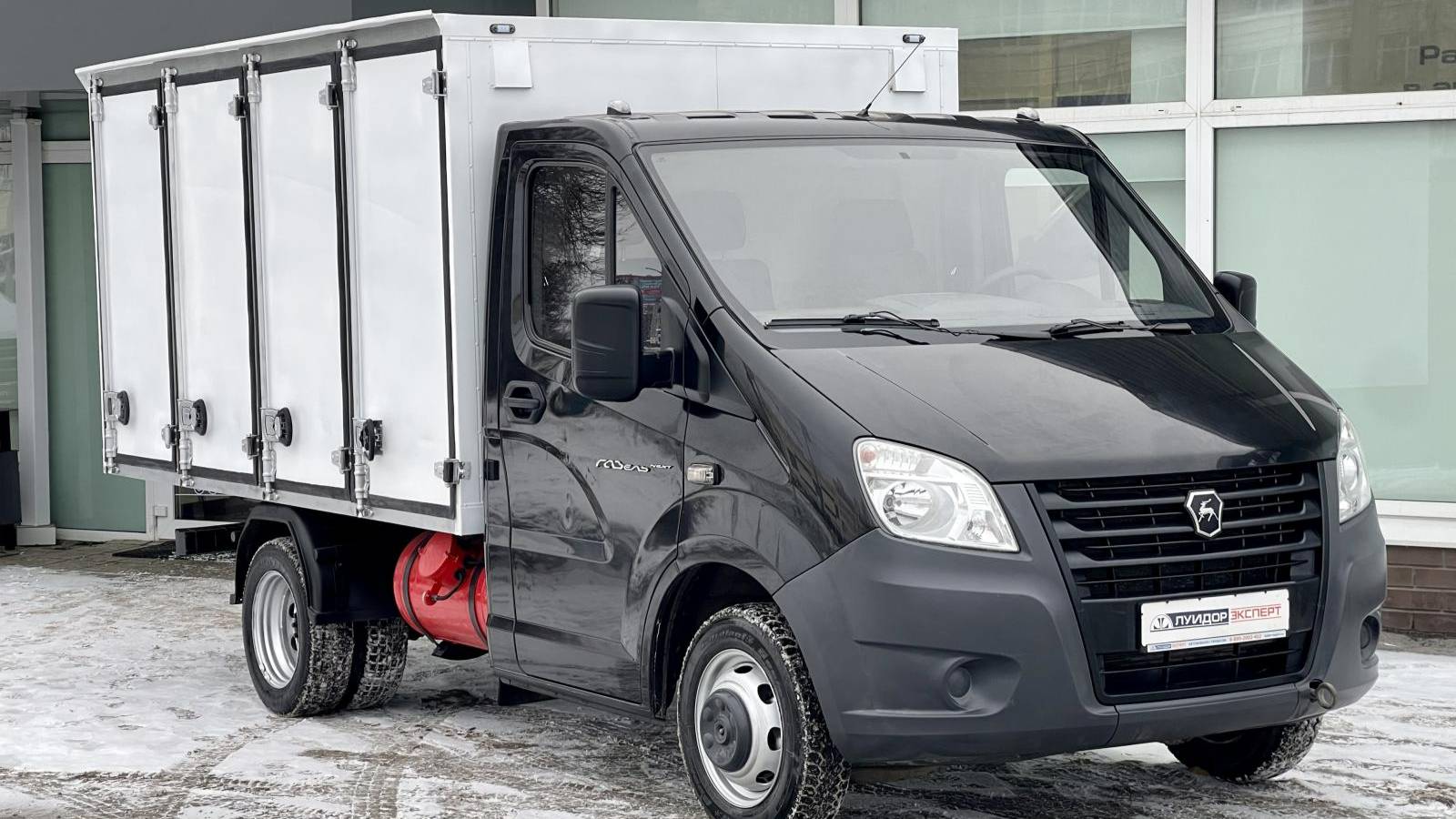 ГАЗ ГАЗель Next 2.7 MT (107 л.с.) 2020