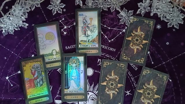 Телец. Январь 2025