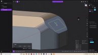 Sci-Fi Hard-Surface Modeling is SO EASY with this Program! - Nikita Kapustin