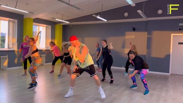 Zumba во Владимире