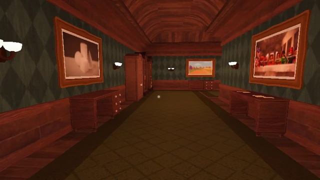 Темные коридоры Doors