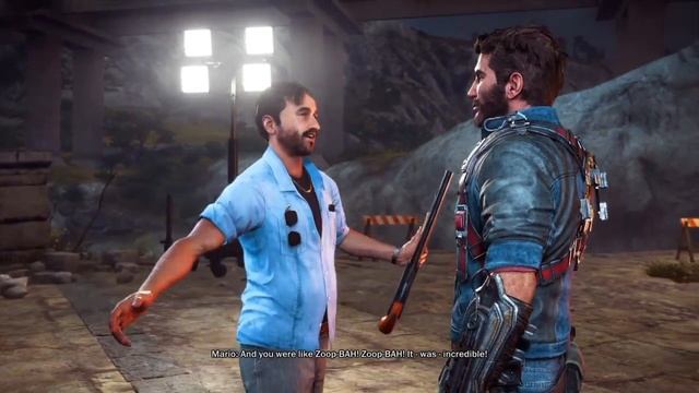 Just Cause 3 Gameplay Walkthrough - Welcome Home