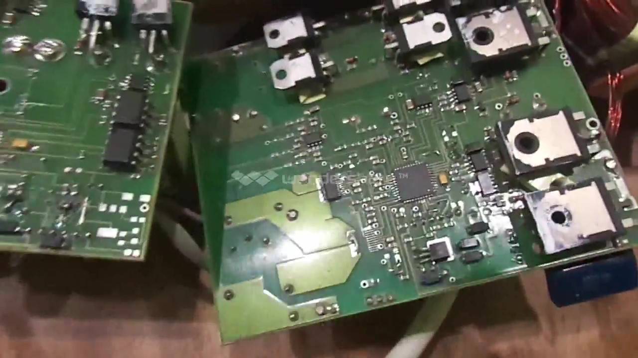 Инвертор DUALDSP -12-5000-HYBRID