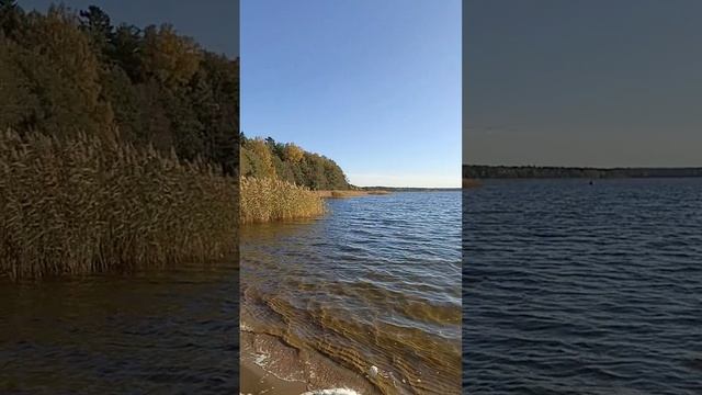 моря