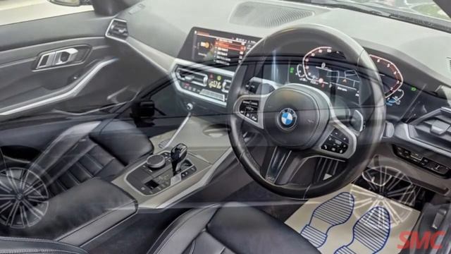 2019 BMW 330e 12kWh M Sport Auto Euro 6 (s/s) 4dr