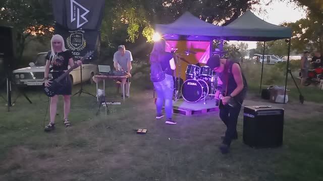 Ява - Сектор Газа Cover|Свист в ушах/Мотопикник 2021