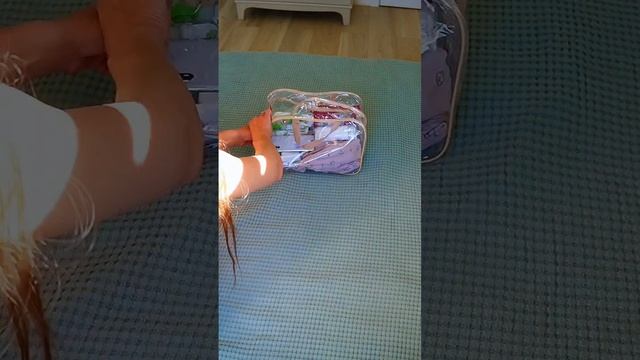Мой проверенный список в роддом! Всё, что нужно для комфортных родов. Читай в описании!
