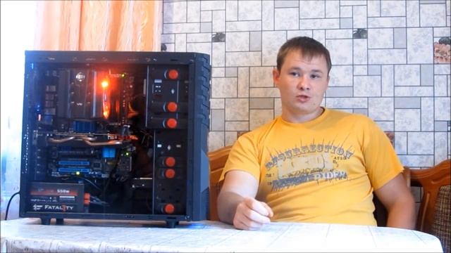 Собираем игровой компьютер, или как правильно потратить деньги