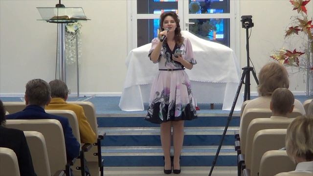 Екатерина Гладких, "К твоим святым ногам", 8 декабря 2024 г