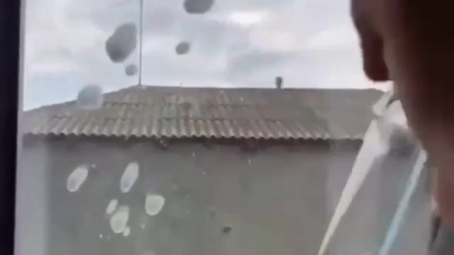 Как помыть окна без разводов 🔥