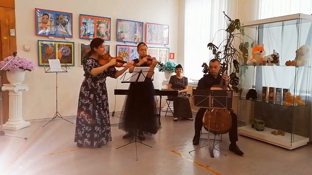 Сибелиус Я. "Капли воды"