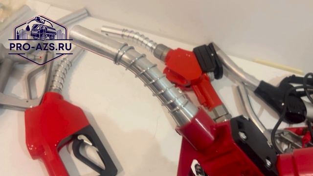 Пистолет со счетчиком Profi S25 Auto