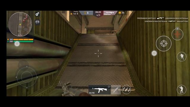 Играю в стрелялку 3 часть