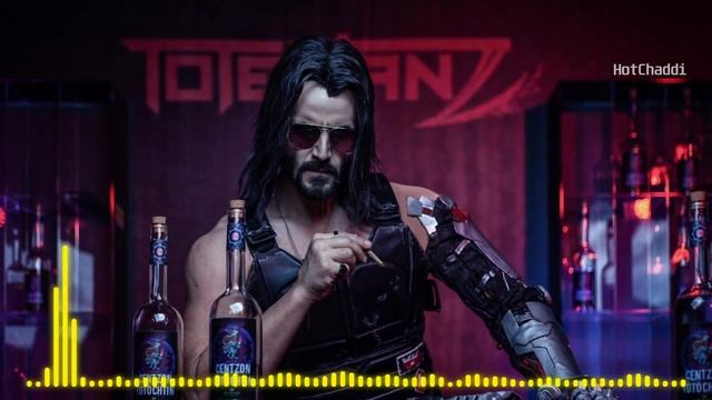 Johnny Silverhand Theme (CelloViolin MIX version)  Cyberpunk 2077