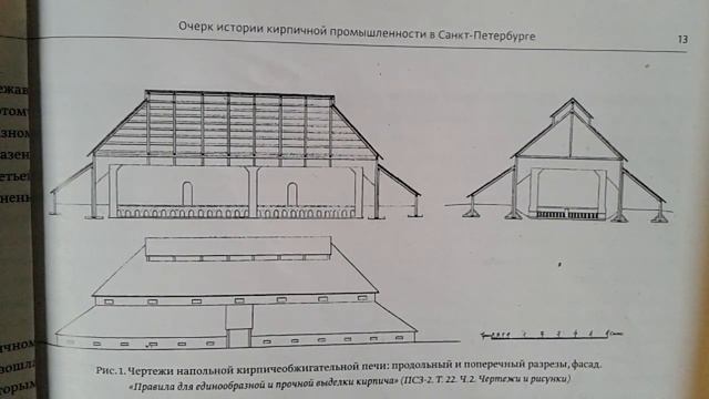 Древние печи для обжига кирпича и другой керамики..mp4